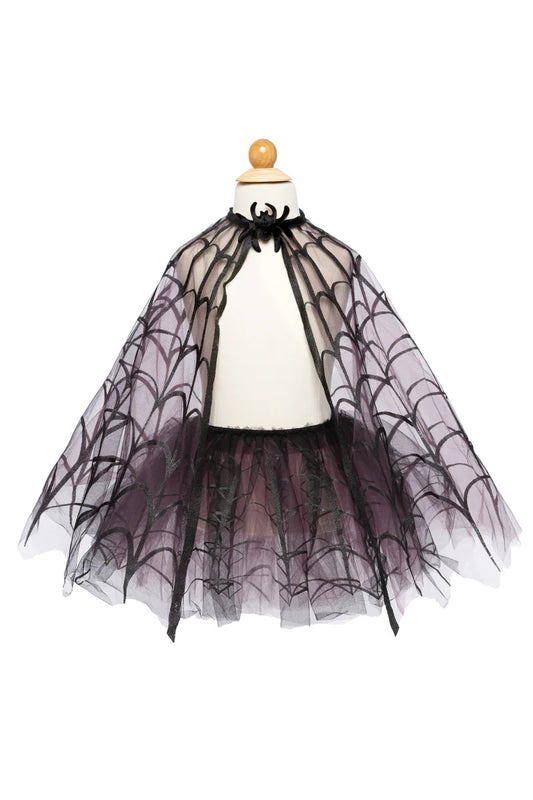 SPIDER WEB CAPE 4-6