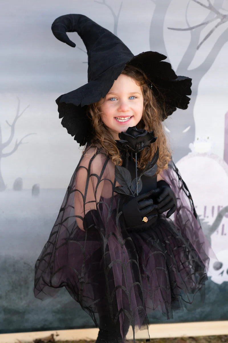 SPIDER WEB CAPE 4-6