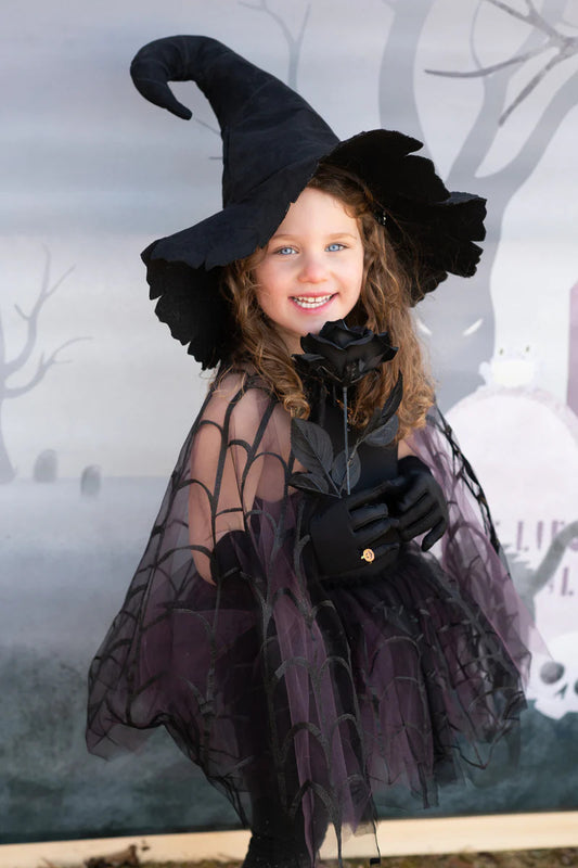 SPIDER WEB CAPE 4-6