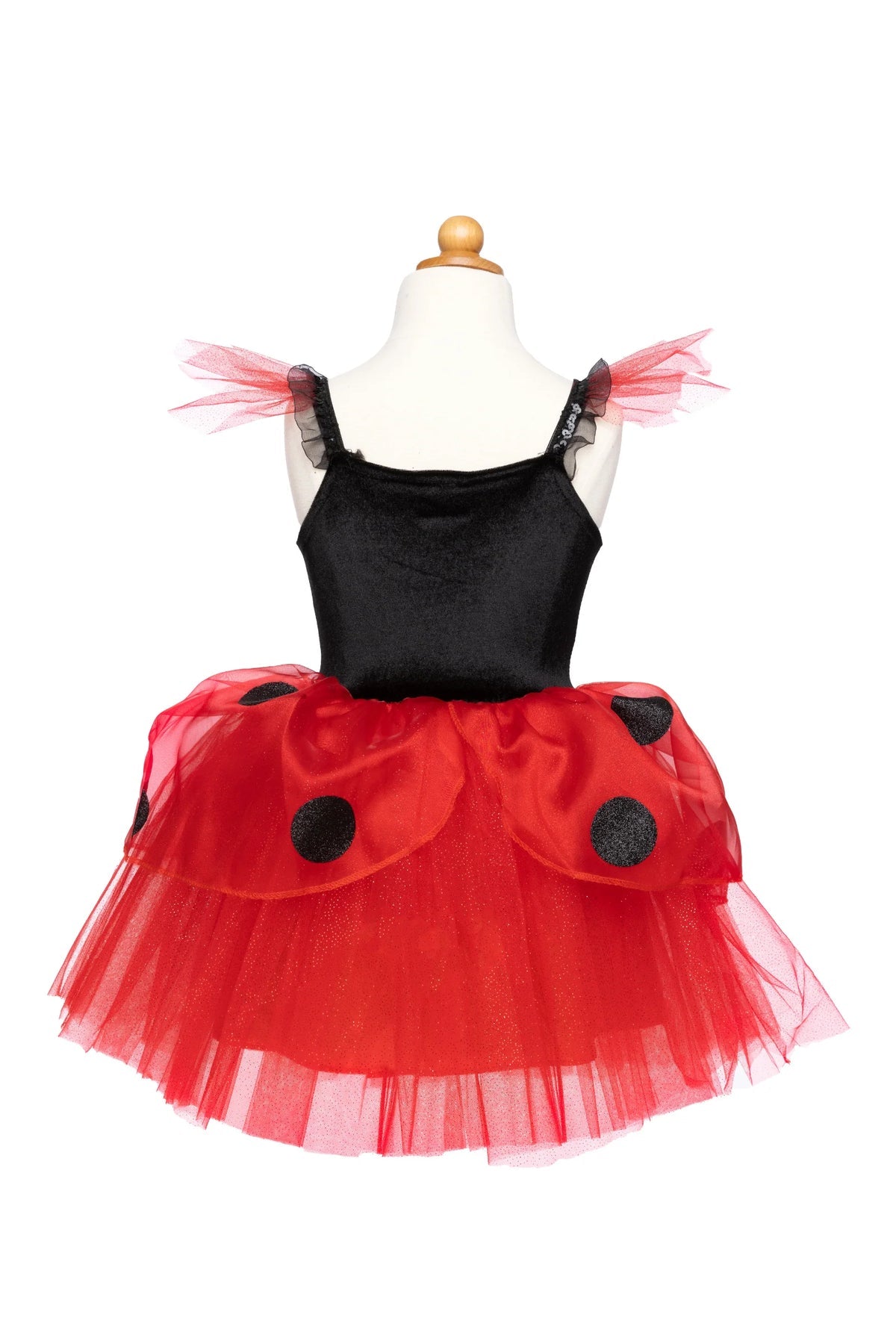 LADYBUG DRESS