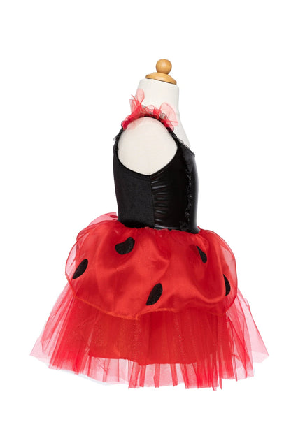LADYBUG DRESS