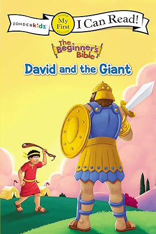 DAVID AND THE GIANT/I CAN READ