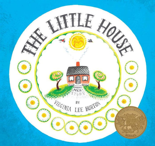 THE LITTLE HOUSE BOARD BOOK