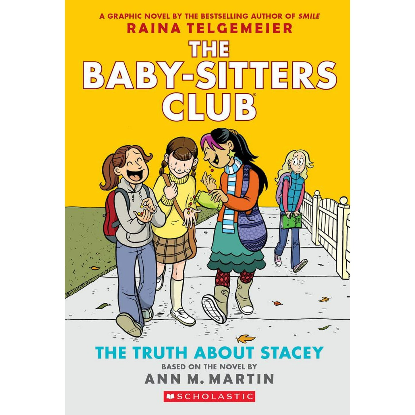 THE BABY SITTERS CLUB THE TRUTH