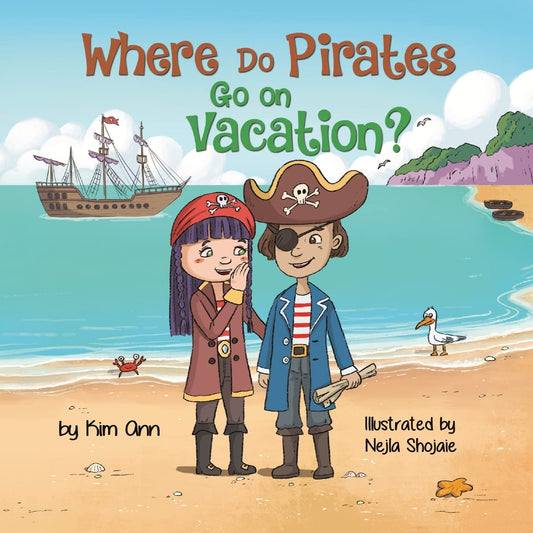 WHERE DO PIRATES GO ON VACATION