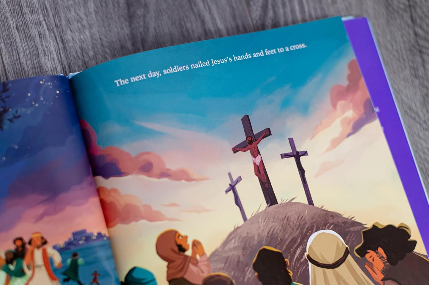 THE EASTER LAMB