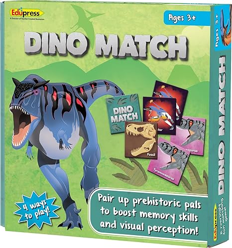 DINOSAUR MATCH GAME