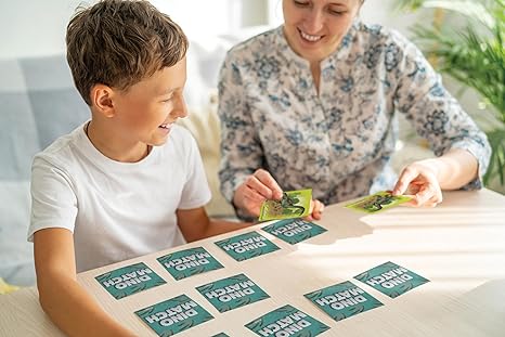 DINOSAUR MATCH GAME