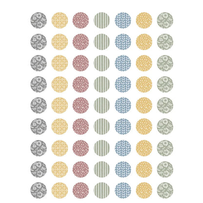 CLASSROOM COTTAGE STICKERS