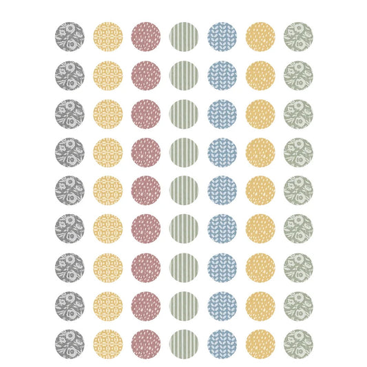 CLASSROOM COTTAGE STICKERS