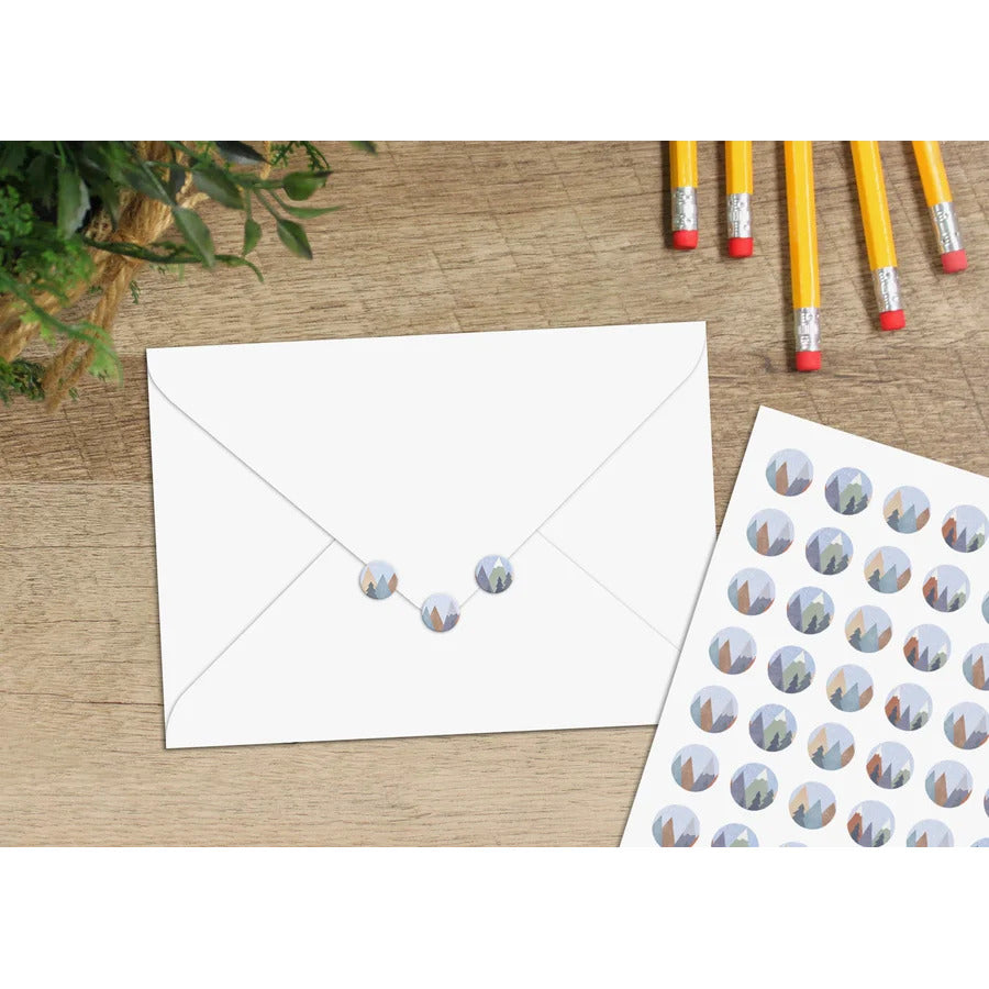 MOVING MOUNTAINS STICKERS MINI