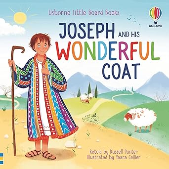 JOSEPH AND HIS WONDERFUL COAT