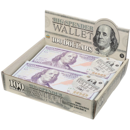 BIG SPENDER WALLET