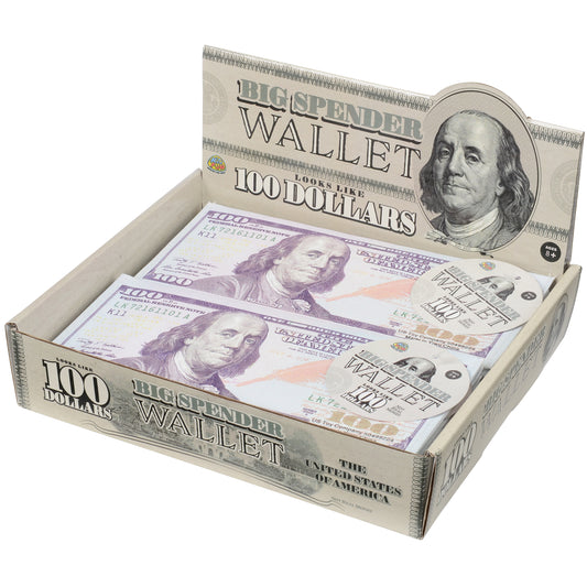 BIG SPENDER WALLET