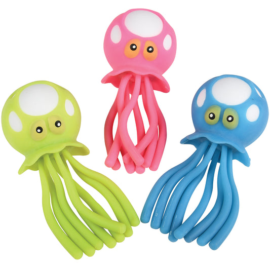 LUMINOUS OCTOPUS