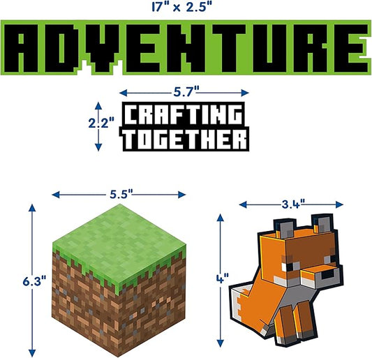 MINECRAFT MINI BBSET