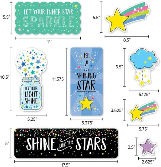 POSITIVE THINKING BORN TO SHINE