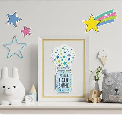 POSITIVE THINKING BORN TO SHINE