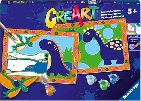 CREART DINOSAUR