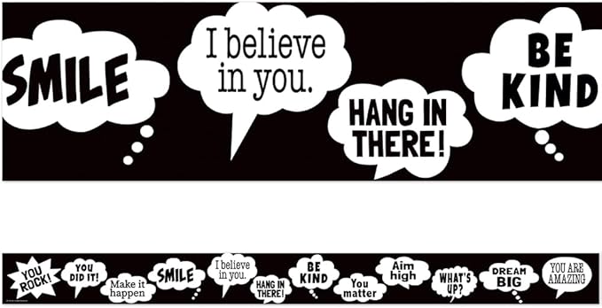 SPEECH BUBBLES