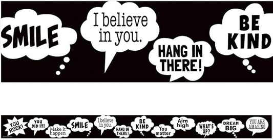SPEECH BUBBLES