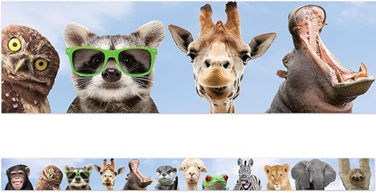 GO WILD ANIMALS