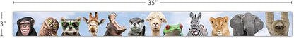 GO WILD ANIMALS