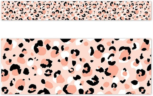 BLUSH LEOPARD