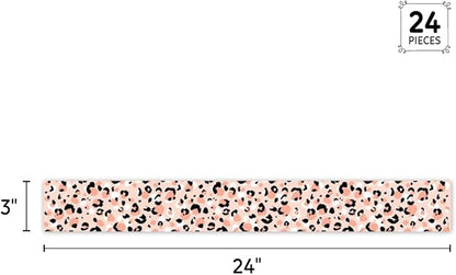 BLUSH LEOPARD
