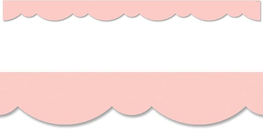 BLUSH SCALLOPS