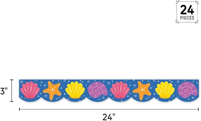 SEASHELLS TRIMMER