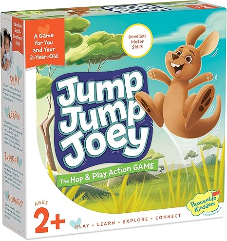 JUMP JUMP JOEY