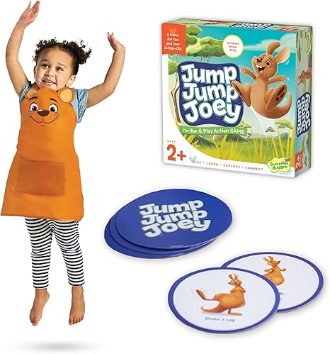 JUMP JUMP JOEY
