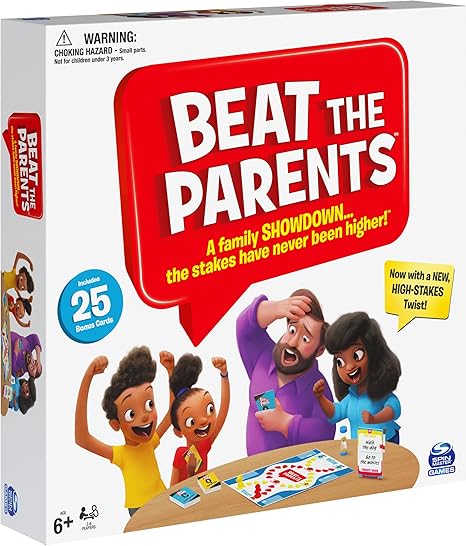 BEAT THE PARENTS