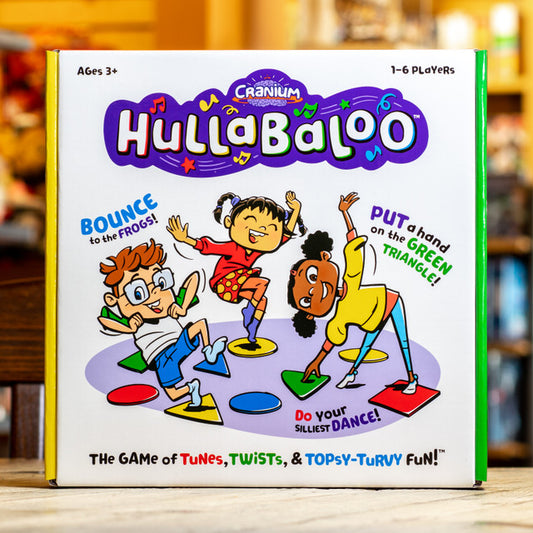 HULLABALOO