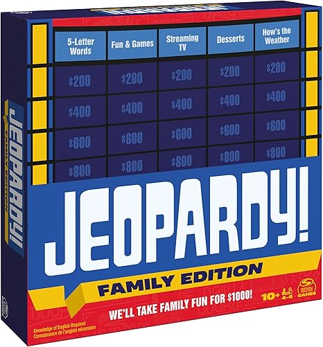 JEOPARDY