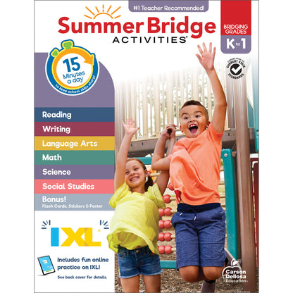 SUMMER BRIDGE K-1