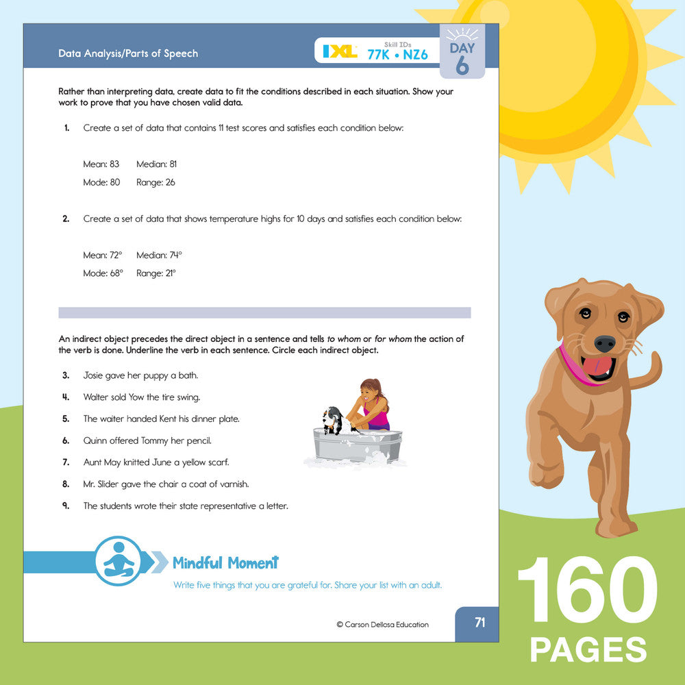 SUMMER BRIDGE 6-7
