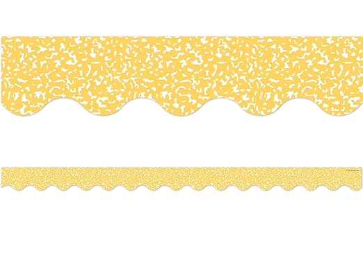 COMPOSITION YELLOW TRIMMER
