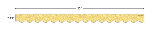 COMPOSITION YELLOW TRIMMER