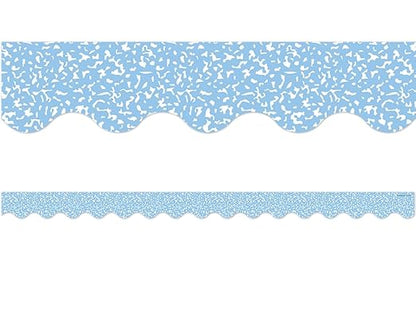COMPOSITION BLUE TRIMMER