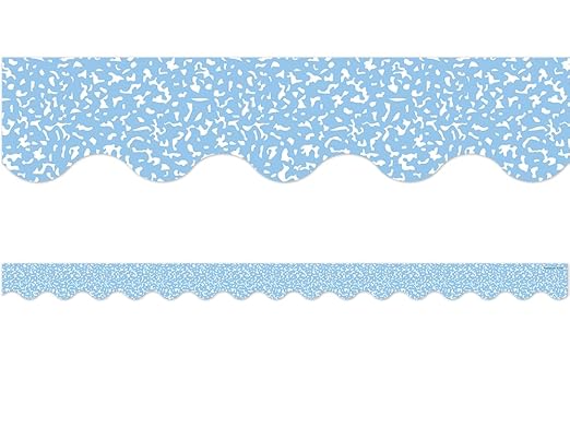 COMPOSITION BLUE TRIMMER