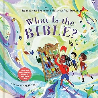 WHAT IS THE BIBLE