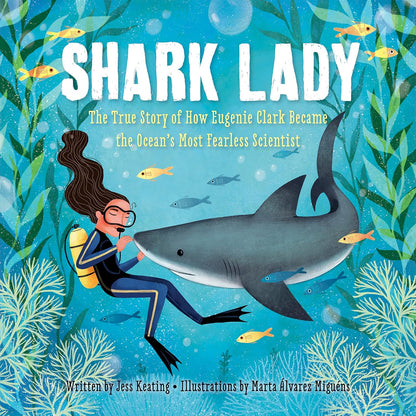 SHARK LADY