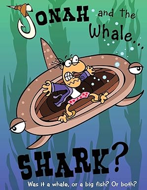 JONAH AND THE WHALE...SHARK?