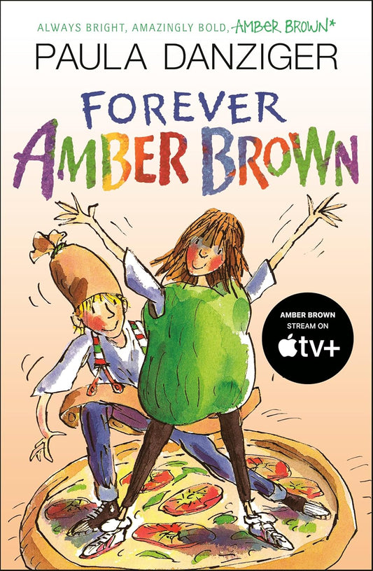 FOREVER AMBER BROWN