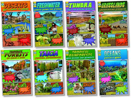 BIOMES BBSET