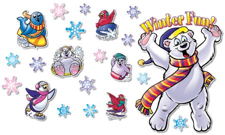 WINTER FUN BBSET