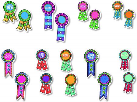RIBBON ACCENTS