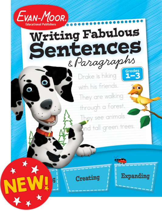 WRITING FABULOUS SENTENCES